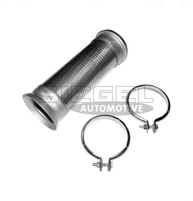 Flexible Pipe, exhaust system