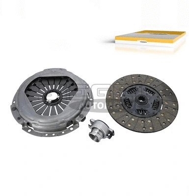 Clutch Kit (SA3A0058)