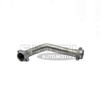 Manifold, exhaust system (SA6D0000)