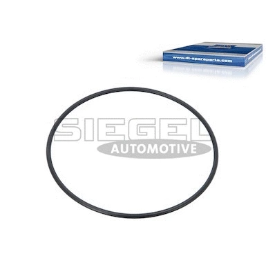 Gasket, centrifugal cleaner flange