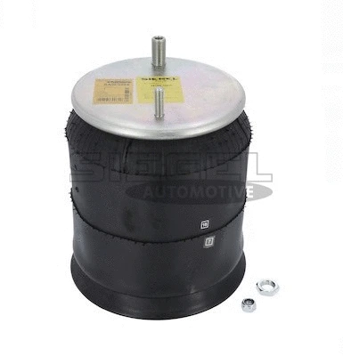 Bellow, air suspension