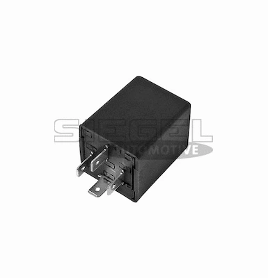 Relay, coolant level warning light