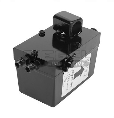 Tilt Pump, driver cab