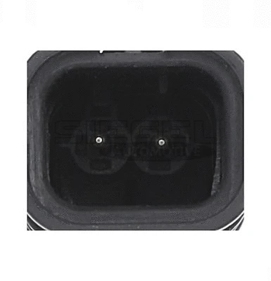 Sensor, crankshaft pulse