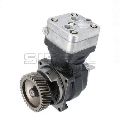 Compressor, compressed air system (SA1G0136)