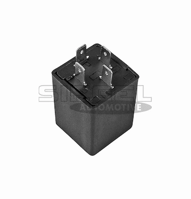 Relay, coolant level warning light