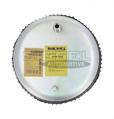 Bellow, air suspension