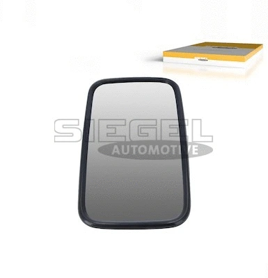 Exterior Mirror, driver cab (SA5I0046)