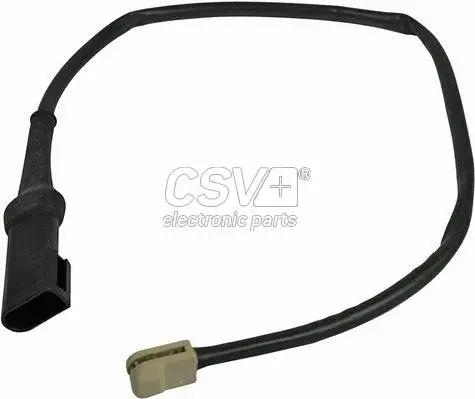 Warning Contact, brake pad wear (CDF2116)