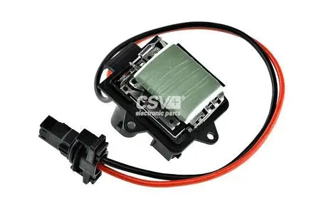 Resistor, interior blower (CRV6943)