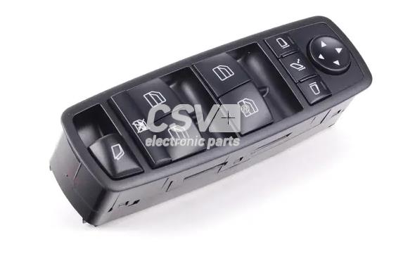 Switch, window regulator (CIE6074)