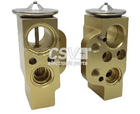 Expansion Valve, air conditioning (CRV2026)