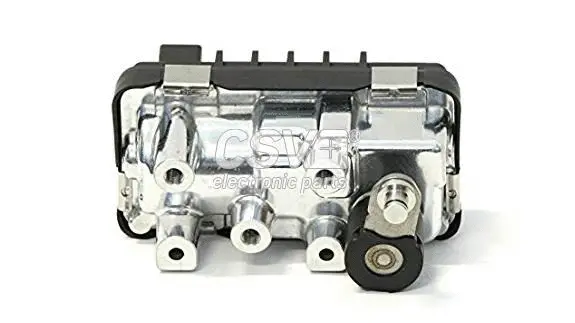 Charger, charging (supercharged/turbocharged) (CAT2133)