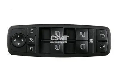 Switch, window regulator (CIE6073)