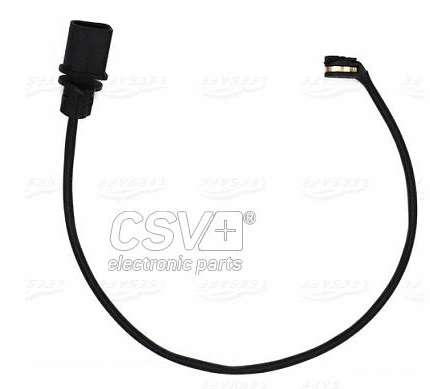 Warning Contact, brake pad wear (CDF2164)