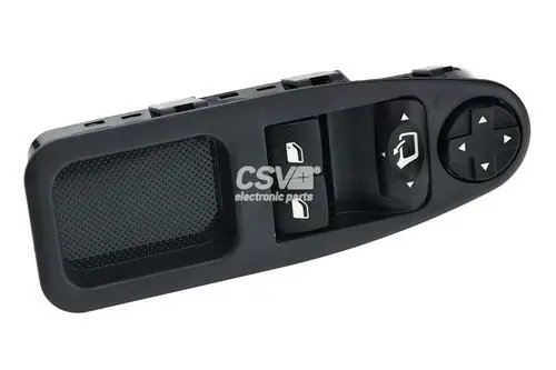 Switch, window regulator (CIE6036)