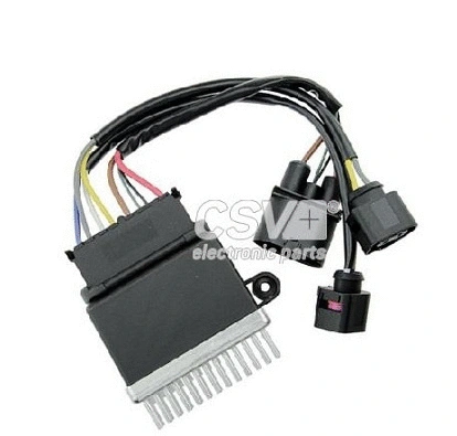 Relay, radiator fan overrun (CRV6167)