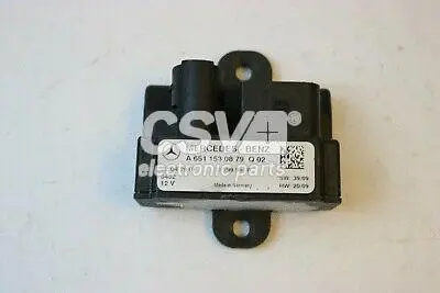 Relay, glow plug system (CRP5689)