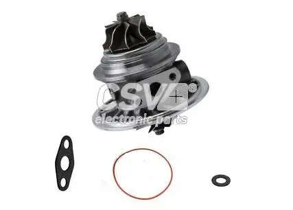 Core assembly, turbocharger (CCT1155)