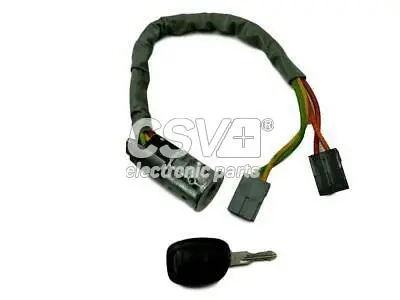 Steering Lock (CAN2002)