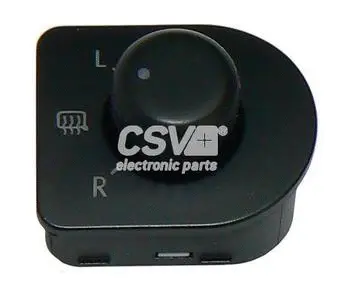 Switch, exterior rearview mirror adjustment (CIE6071)