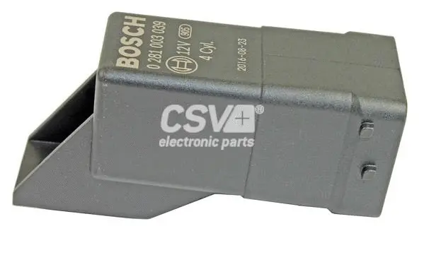 Relay, glow plug system (CRP5875)