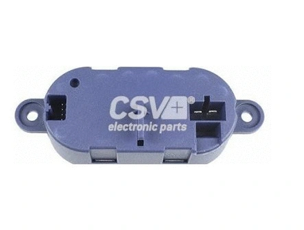 Regulator, interior blower