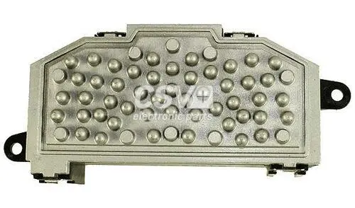 Regulator, interior blower (CRV6029)