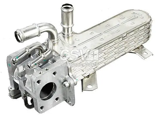 Cooler, exhaust gas recirculation (CEF5666)