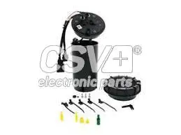 Heating, tank unit (urea injection) (CMA1016)