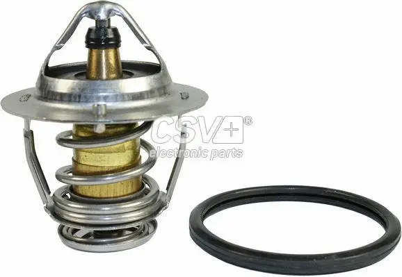 Thermostat, coolant (CTH2733)