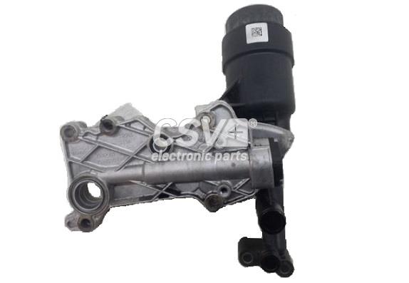 Oil Cooler, engine oil (CRA2001)