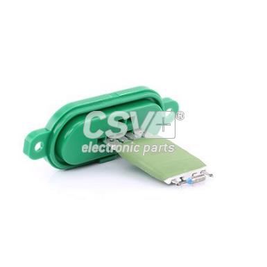 Resistor, interior blower (CRV9062)