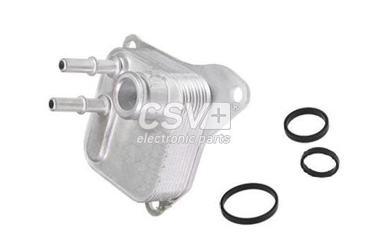 Oil Cooler, engine oil (CRA1245)
