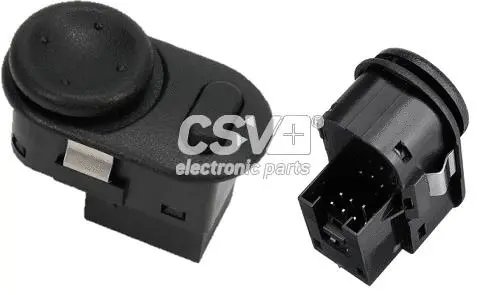 Switch, exterior rearview mirror adjustment (CIE6863)