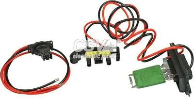 Resistor, interior blower (CRV9083)