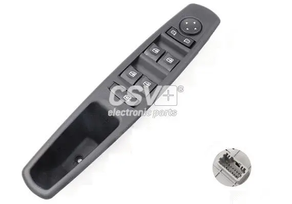 Switch, window regulator (CIE6016)