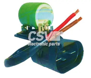 Resistor, interior blower (CRV2099)
