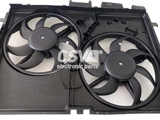 Fan, engine cooling