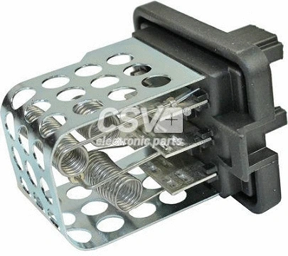 Regulator, interior blower (CRV9152)