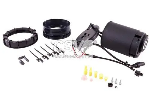 Heating, tank unit (urea injection) (CMA1018)