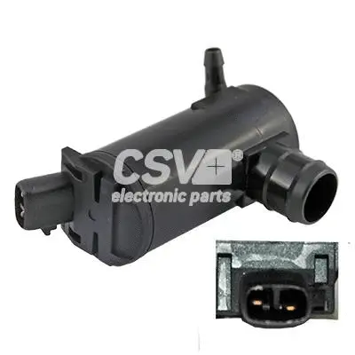 Washer Fluid Pump, window cleaning (CBL5103)
