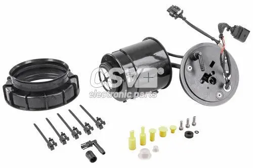 Heating, tank unit (urea injection) (CMA1005)