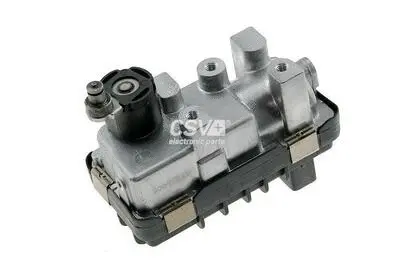 Charger, charging (supercharged/turbocharged) (CAT2109)