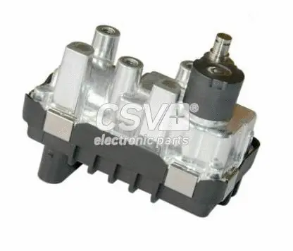 Charger, charging (supercharged/turbocharged) (CAT2122)