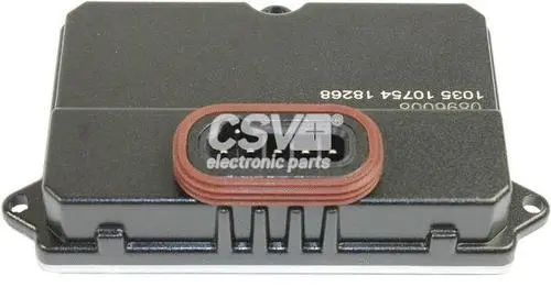 Control Unit, lights (CFX2655)