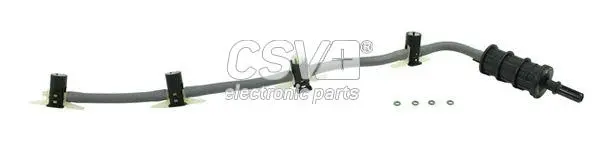 Hose, fuel overflow (CTF6603)
