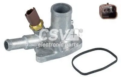 Thermostat, coolant (CTH2606)