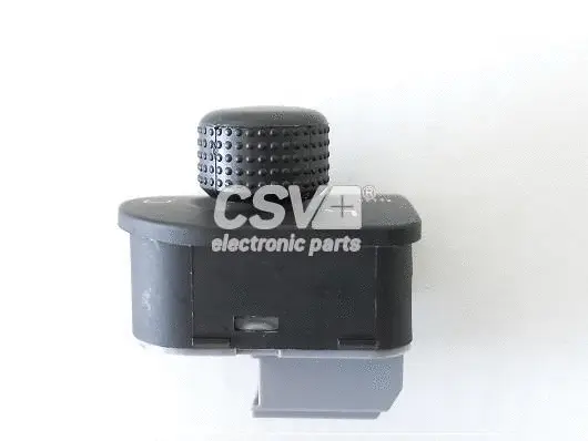 Switch, exterior rearview mirror adjustment