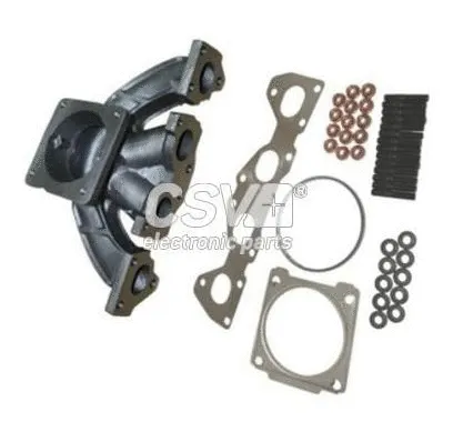 Manifold, exhaust system (CCE8903)